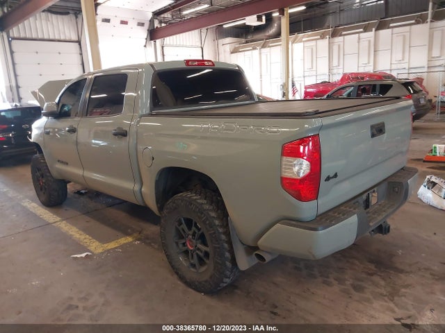 Toyota Tundra Trd Pro 2021 5TFDY5F18MX964088 Image 3