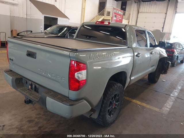 Toyota Tundra Trd Pro 2021 5TFDY5F18MX964088 Image 4