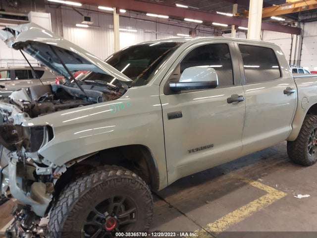 Toyota Tundra Trd Pro 2021 5TFDY5F18MX964088 Image 6