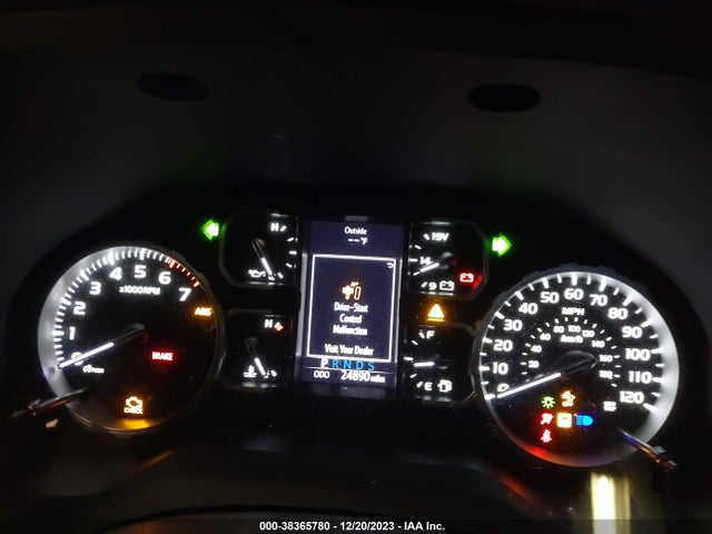 Toyota Tundra Trd Pro 2021 5TFDY5F18MX964088 Image 7
