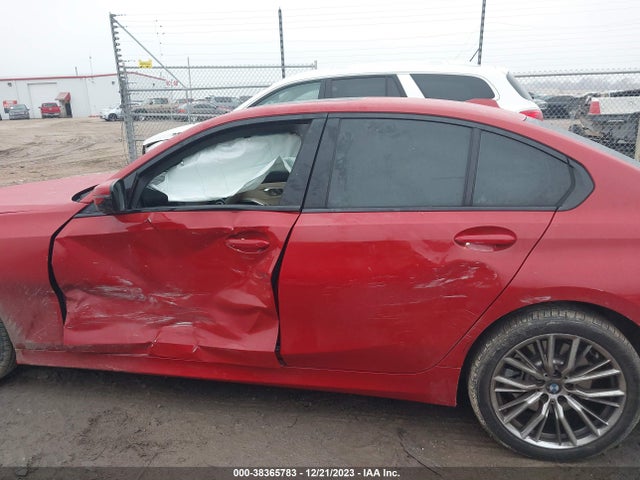 BMW 330i Xdrive 2023 3MW89FF04P8D66043 Image 14