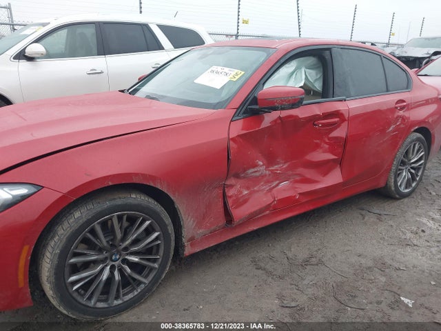 BMW 330i Xdrive 2023 3MW89FF04P8D66043 Image 6