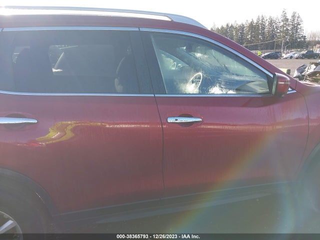 Nissan ROGUE SV 2018 5N1AT2MV3JC800865 Image 13
