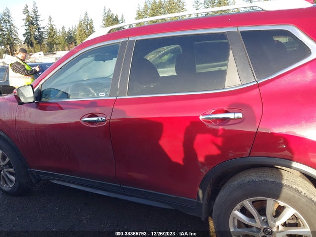 Nissan ROGUE SV 2018 5N1AT2MV3JC800865 Image 14