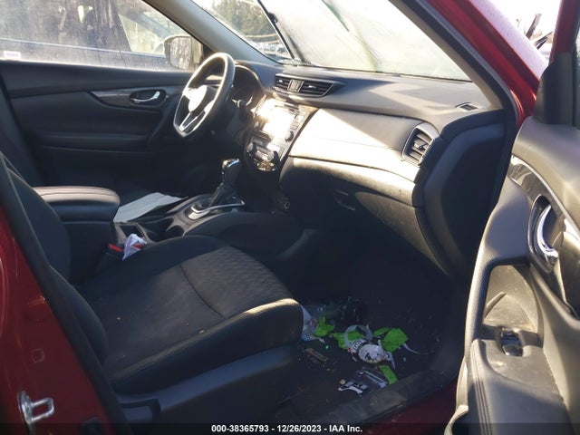 Nissan ROGUE SV 2018 5N1AT2MV3JC800865 Image 5