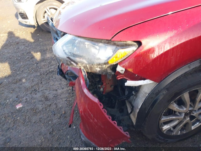 Nissan ROGUE SV 2018 5N1AT2MV3JC800865 Image 6