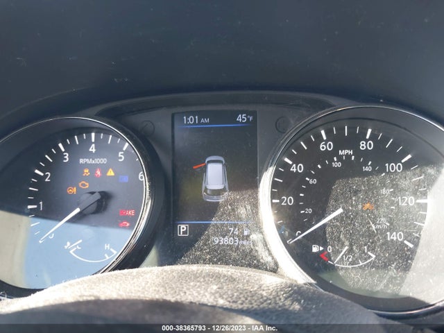 Nissan ROGUE SV 2018 5N1AT2MV3JC800865 Image 7