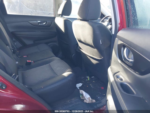 Nissan ROGUE SV 2018 5N1AT2MV3JC800865 Image 8