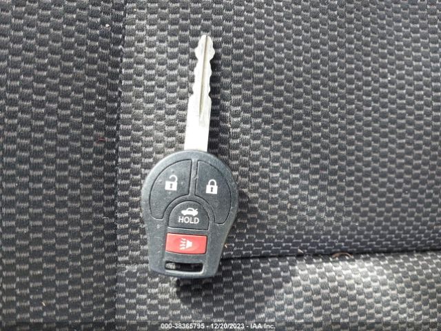 3N1CN7APXKL830240 Nissan Versa 1.6 Sv