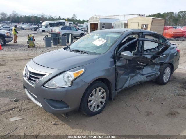 3N1CN7APXKL830240 Nissan Versa 1.6 Sv