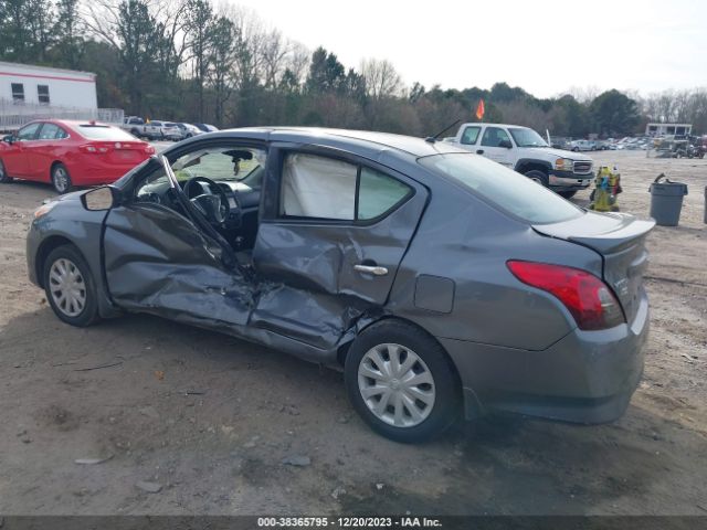 3N1CN7APXKL830240 Nissan Versa 1.6 Sv
