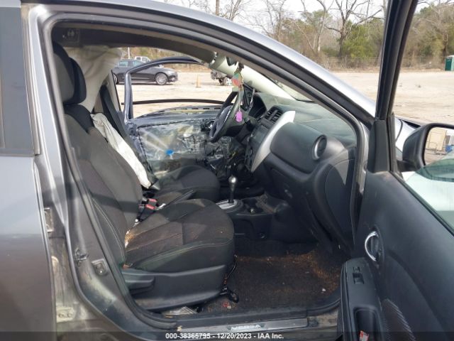 3N1CN7APXKL830240 Nissan Versa 1.6 Sv