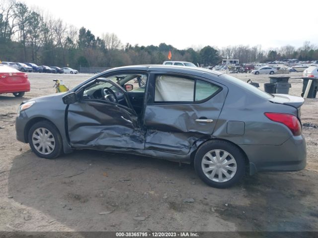 3N1CN7APXKL830240 Nissan Versa 1.6 Sv