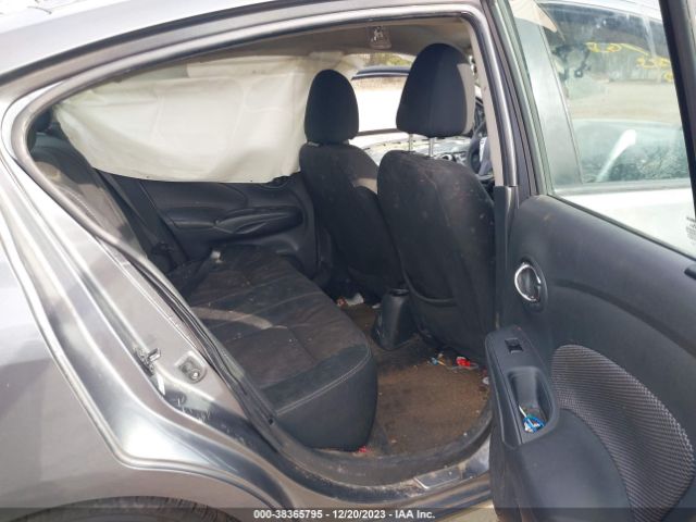 3N1CN7APXKL830240 Nissan Versa 1.6 Sv