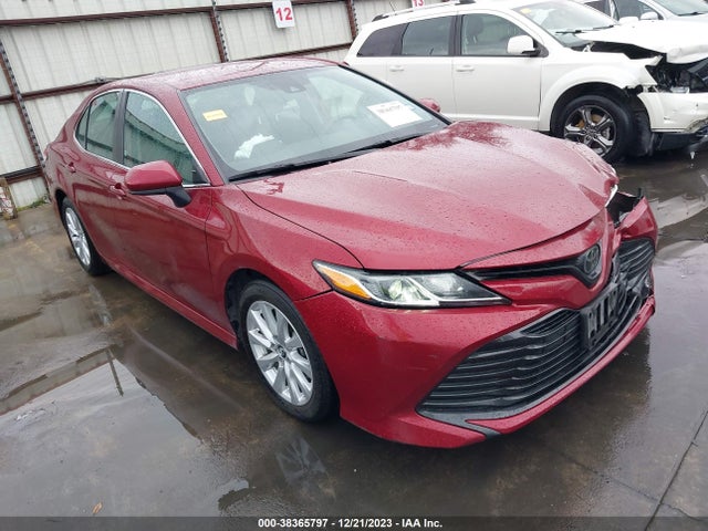 Toyota CAMRY LE 2020 4T1C11AK7LU885161 Image 1