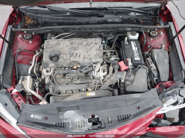 Toyota CAMRY LE 2020 4T1C11AK7LU885161 Image 10