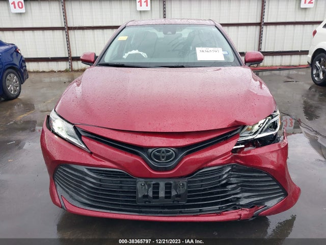 Toyota CAMRY LE 2020 4T1C11AK7LU885161 Image 13