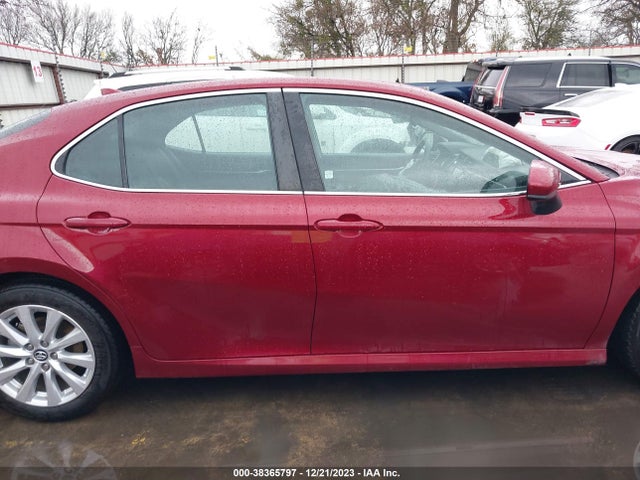Toyota CAMRY LE 2020 4T1C11AK7LU885161 Image 14