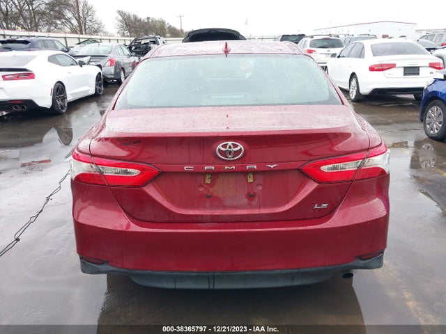 Toyota CAMRY LE 2020 4T1C11AK7LU885161 Image 17