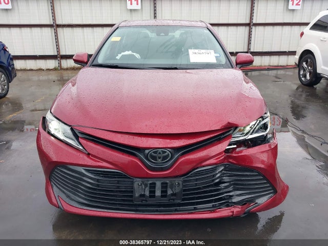 Toyota CAMRY LE 2020 4T1C11AK7LU885161 Image 6