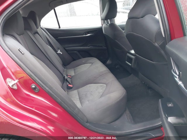 Toyota CAMRY LE 2020 4T1C11AK7LU885161 Image 8