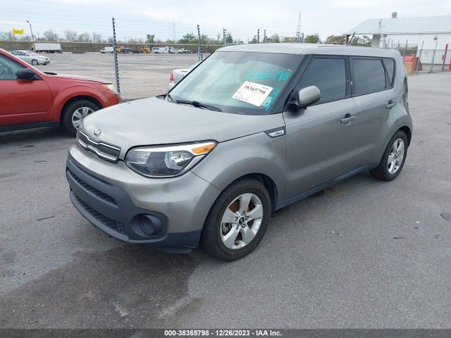 2017 KIA SOUL VIN: KNDJN2A26H7466262