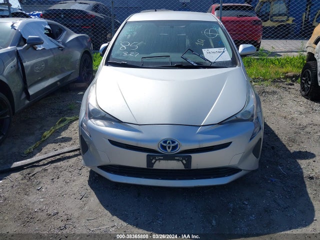 Toyota Prius 2016 JTDKBRFU0G3510908 Image 25