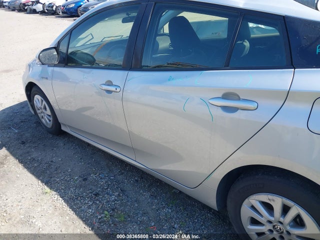 Toyota Prius 2016 JTDKBRFU0G3510908 Image 27