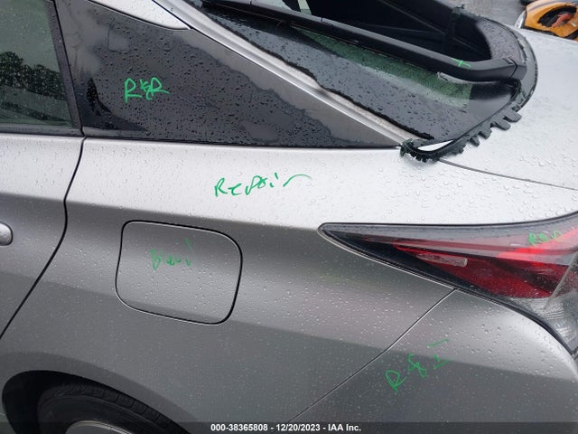 Toyota Prius Two 2016 JTDKBRFU0G3510908 Image 12