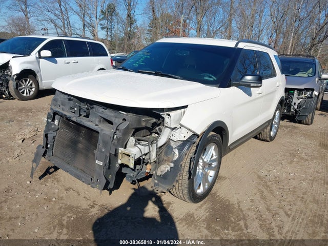 Ford EXPLORER XLT 2016 1FM5K7D83GGB70097 Image 2