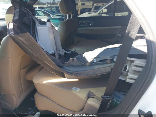 Ford EXPLORER XLT 2016 1FM5K7D83GGB70097 Image 8