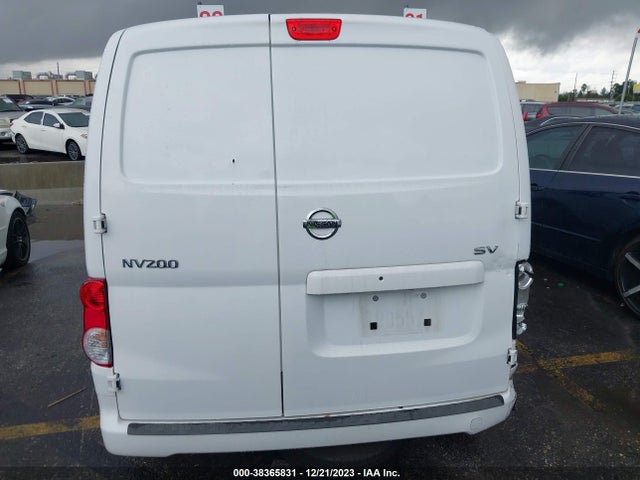2020 NISSAN NV200 COMPACT CARGO SV XTRONIC CVT VIN: 3N6CM0KN4LK701838