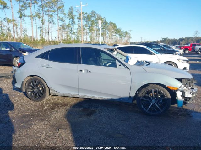 SHHFK7H92LU224987 Honda Civic Sport Touring