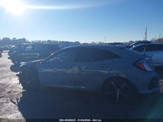 SHHFK7H92LU224987 Honda Civic Sport Touring