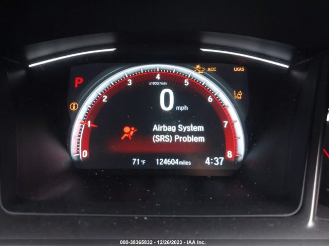 SHHFK7H92LU224987 Honda Civic Sport Touring
