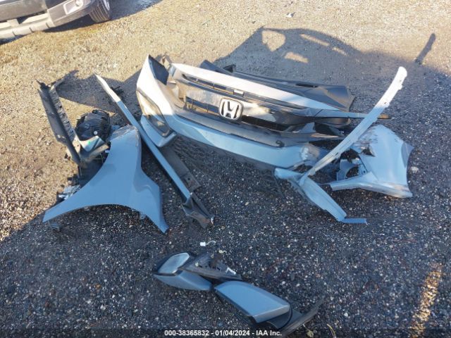 SHHFK7H92LU224987 Honda Civic Sport Touring