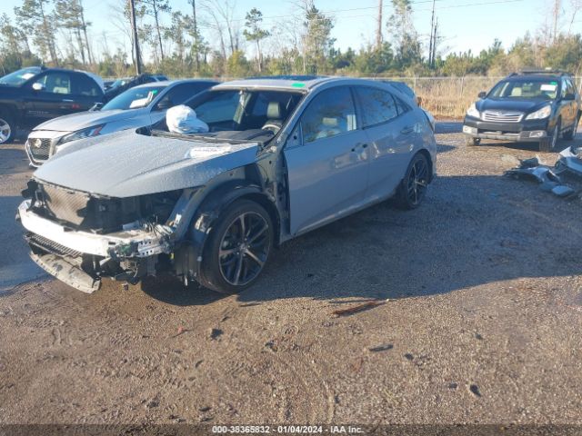 SHHFK7H92LU224987 Honda Civic Sport Touring