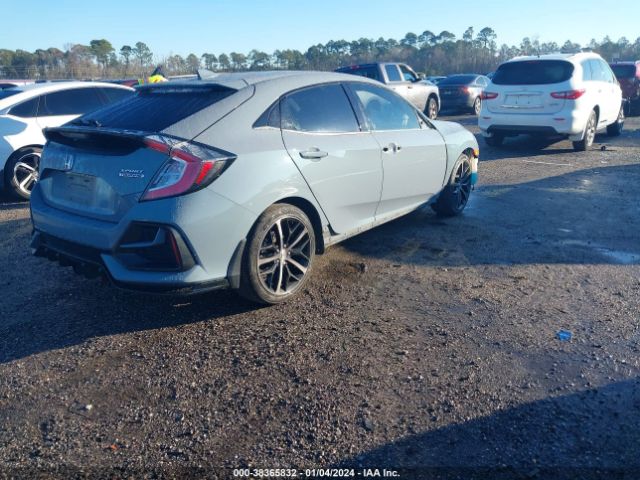 SHHFK7H92LU224987 Honda Civic Sport Touring