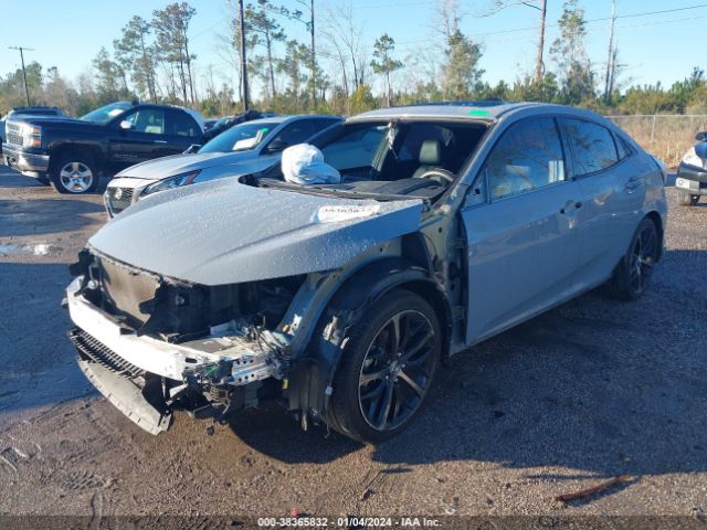 SHHFK7H92LU224987 Honda Civic Sport Touring