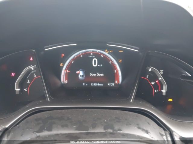 SHHFK7H92LU224987 Honda Civic Sport Touring