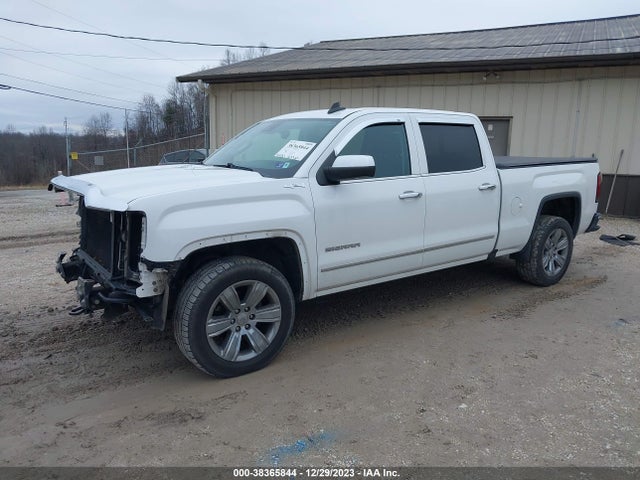 3GTU2NEC8JG260395 GMC Sierra 1500 Slt