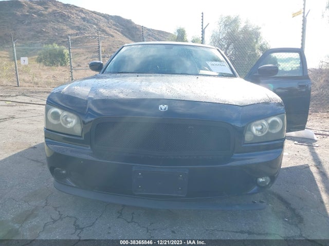 2007 DODGE CHARGER R/T VIN: 2B3KA53HX7H875663