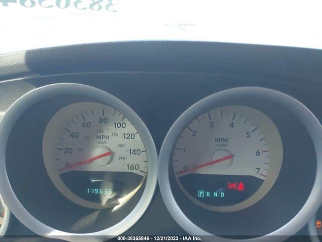 2007 DODGE CHARGER R/T VIN: 2B3KA53HX7H875663