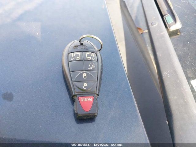 Dodge Grand Caravan Sxt 2014 2C4RDGCGXER273800 Image 11
