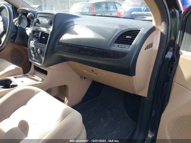 Dodge Grand Caravan Sxt 2014 2C4RDGCGXER273800 Image 5