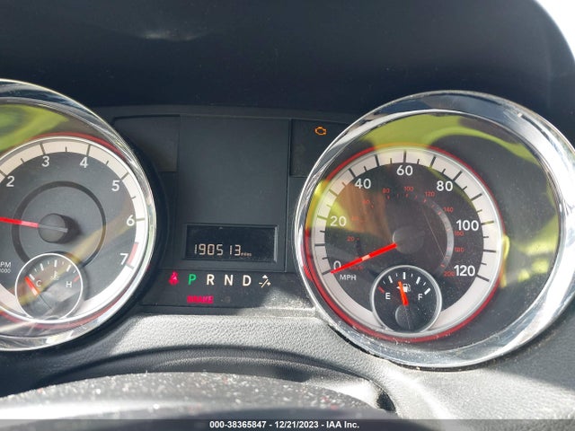 Dodge Grand Caravan Sxt 2014 2C4RDGCGXER273800 Image 7
