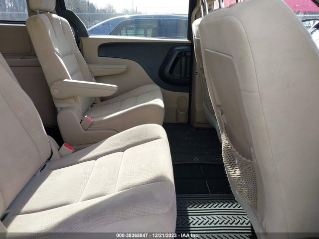 Dodge Grand Caravan Sxt 2014 2C4RDGCGXER273800 Image 8