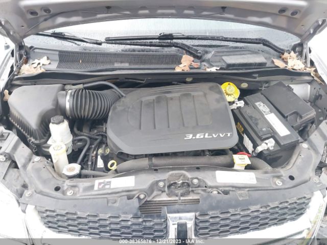 2C4RDGBG0GR347679 Dodge Grand Caravan American Value Pkg