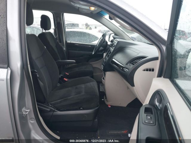 2C4RDGBG0GR347679 Dodge Grand Caravan American Value Pkg