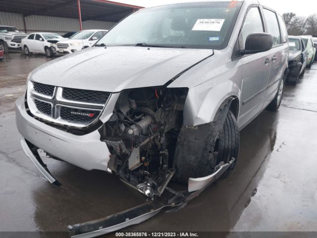 2C4RDGBG0GR347679 Dodge Grand Caravan American Value Pkg